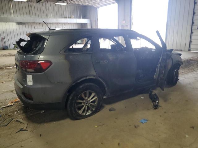 Vin: 5xypgda35lg676713, lot: 54370305, kia sorento l 20203