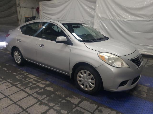 Vin: 3n1cn7ap7dl854384, lot: 54558505, nissan versa s 20134
