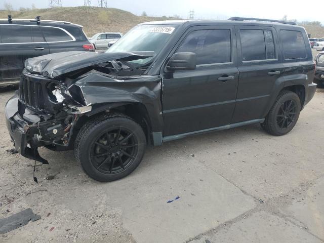 Vin: 1j4nt2ga7ad515105, lot: 55225715, jeep patriot sport 2010 img_1