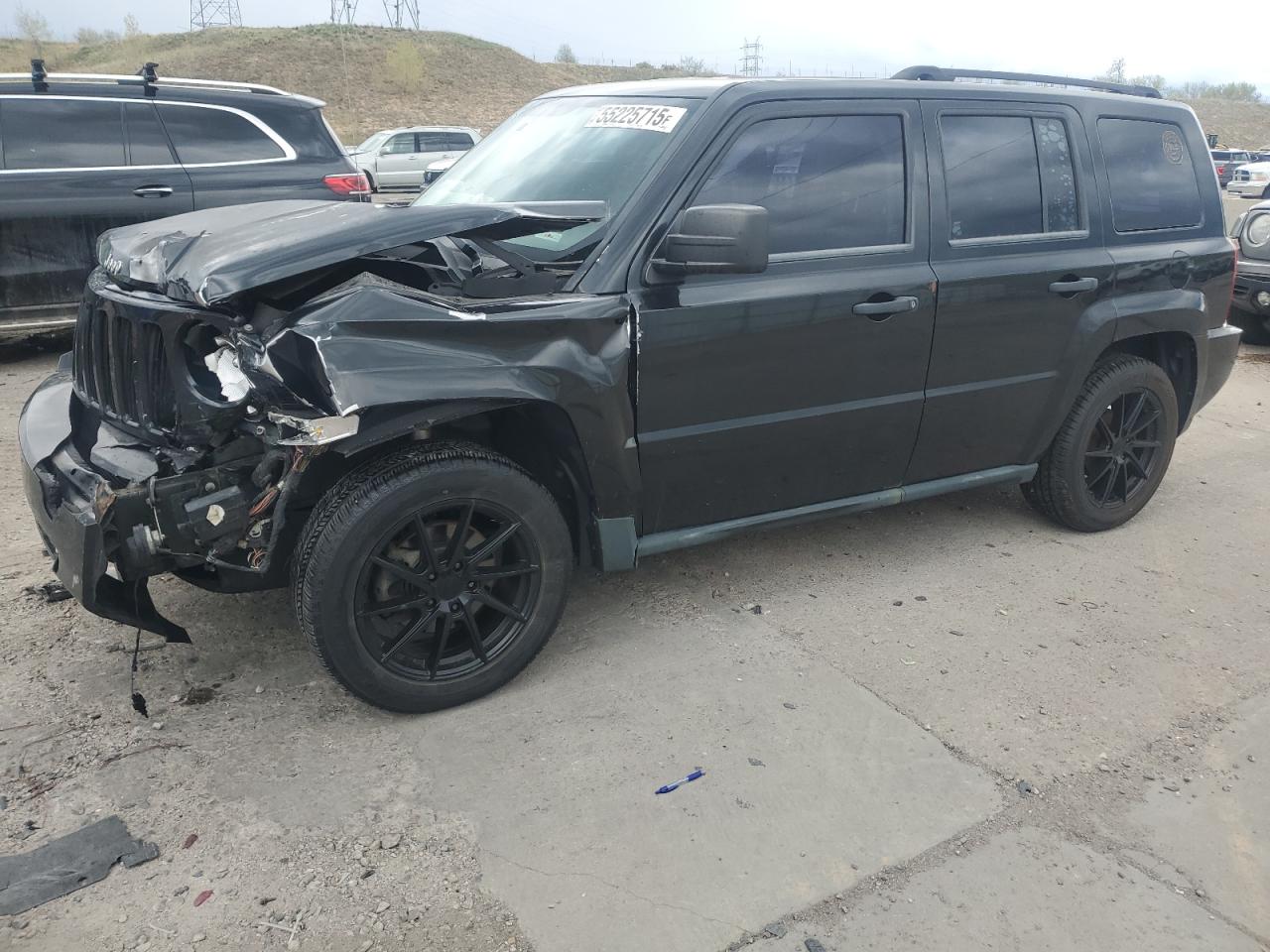 JEEP PATRIOT SPORT