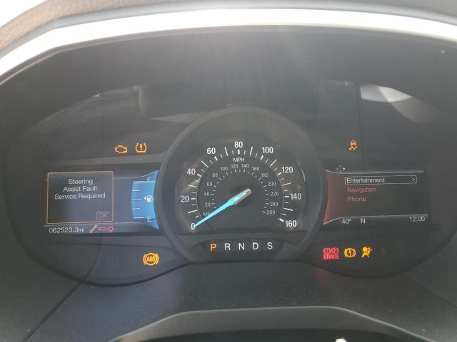 2017 FORD EDGE TITAN - 2FMPK3K89HBB66620