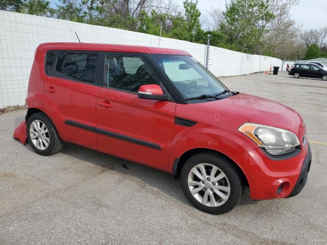 Vin: kndjt2a69d7537618, lot: 53282865, kia soul + 20134