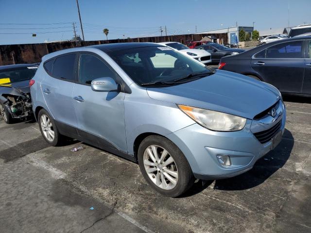 Vin: km8ju3ac1bu231709, lot: 54358215, hyundai tucson gls 20114