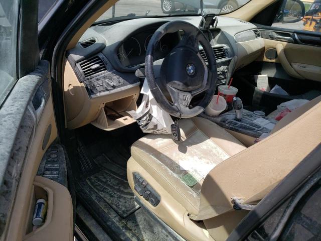 2017 BMW X3 XDRIVE2 - 5UXWX9C54H0D97517