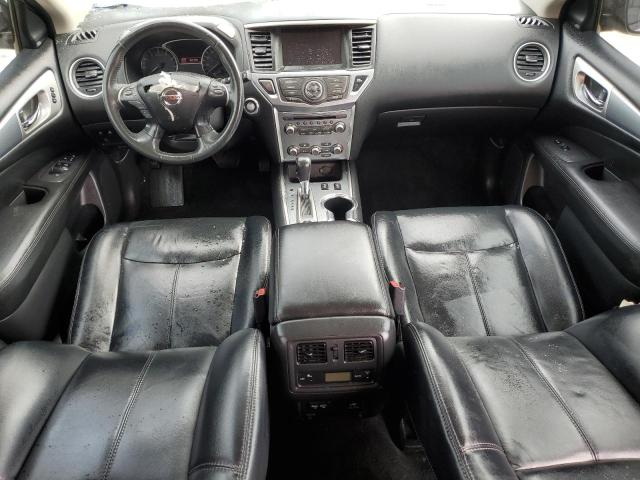 2017 NISSAN PATHFINDER 5N1DR2MM2HC698035