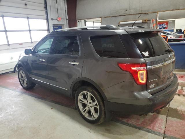 2015 FORD EXPLORER L - 1FM5K8F85FGB57238
