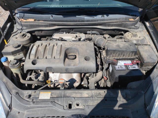 2010 HYUNDAI ACCENT BLU - KMHCM3AC5AU184272