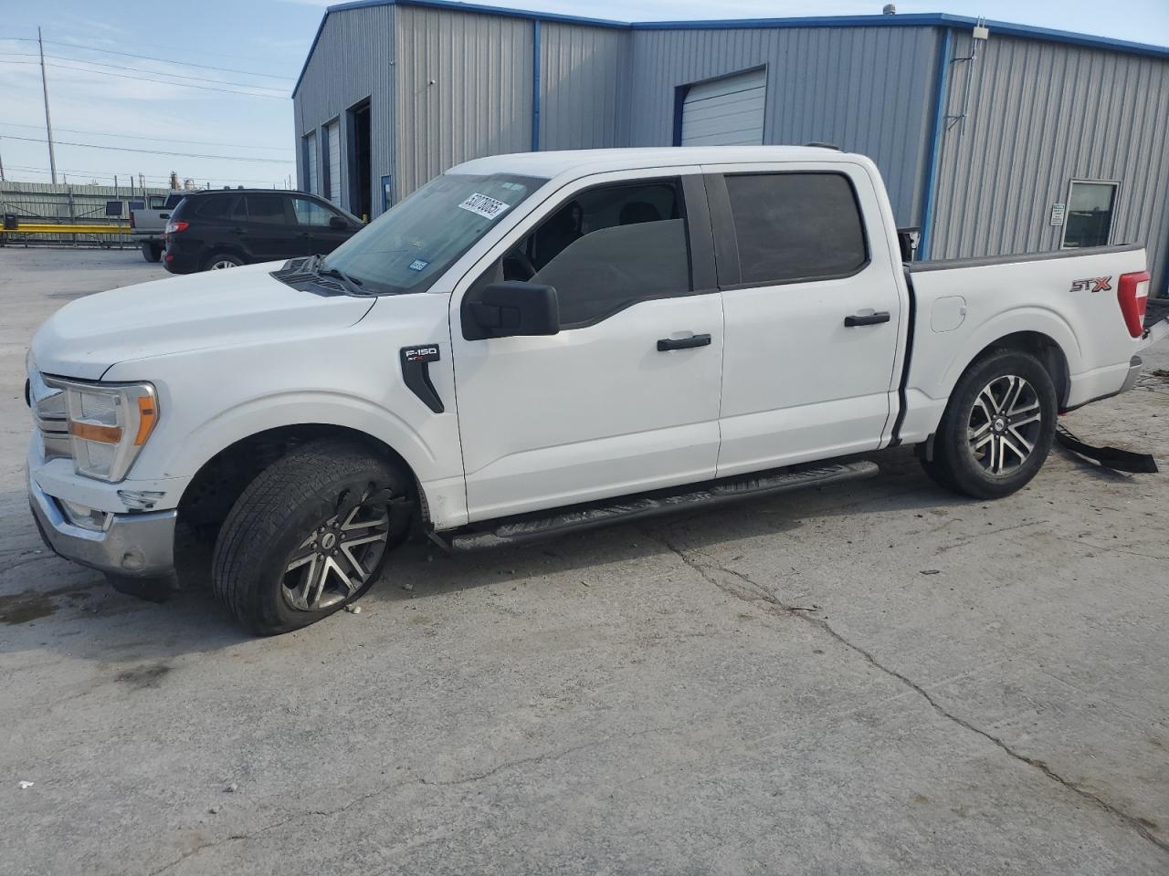 FORD F-150 2021