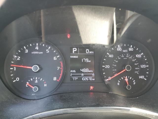 2021 KIA RIO LX - 3KPA24AD6ME395628