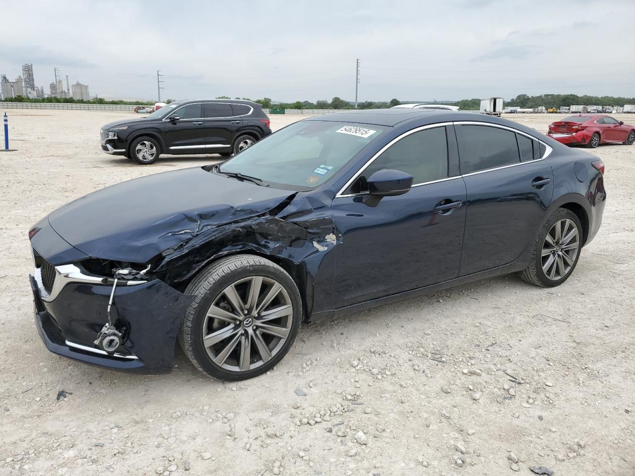 MAZDA 6 GRAND TOURING RESERVE