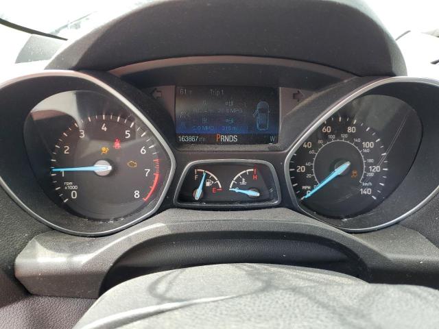 2019 FORD ESCAPE S 1FMCU0F76KUB59554
