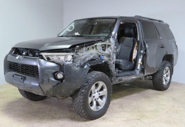 TOYOTA 4RUNNER SR 2018 JTEBU5JR7J5606564 photo #3