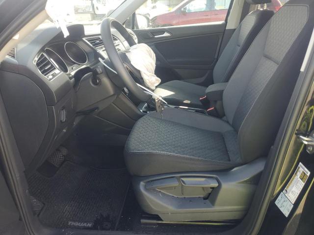 2021 VOLKSWAGEN TIGUAN S - 3VV1B7AX3MM016927