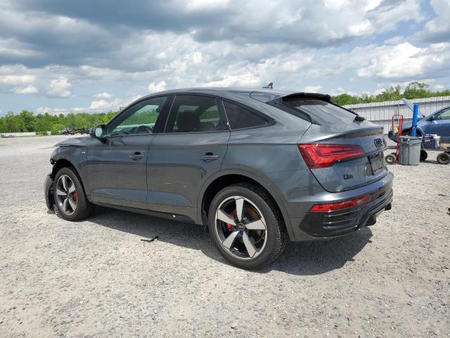 Vin: wa15aafy7r2018643, lot: 54353195, audi q5 sportback prm pls 45 20242