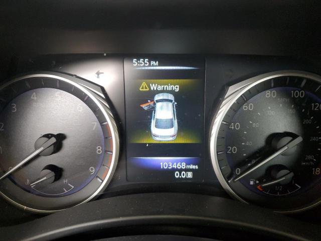 2017 INFINITI Q50 PREMIU - JN1EV7AR5HM835337