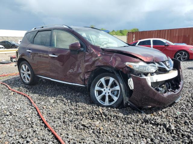 Vin: jn8az1mw2ew511183, lot: 52966755, nissan murano s 20144