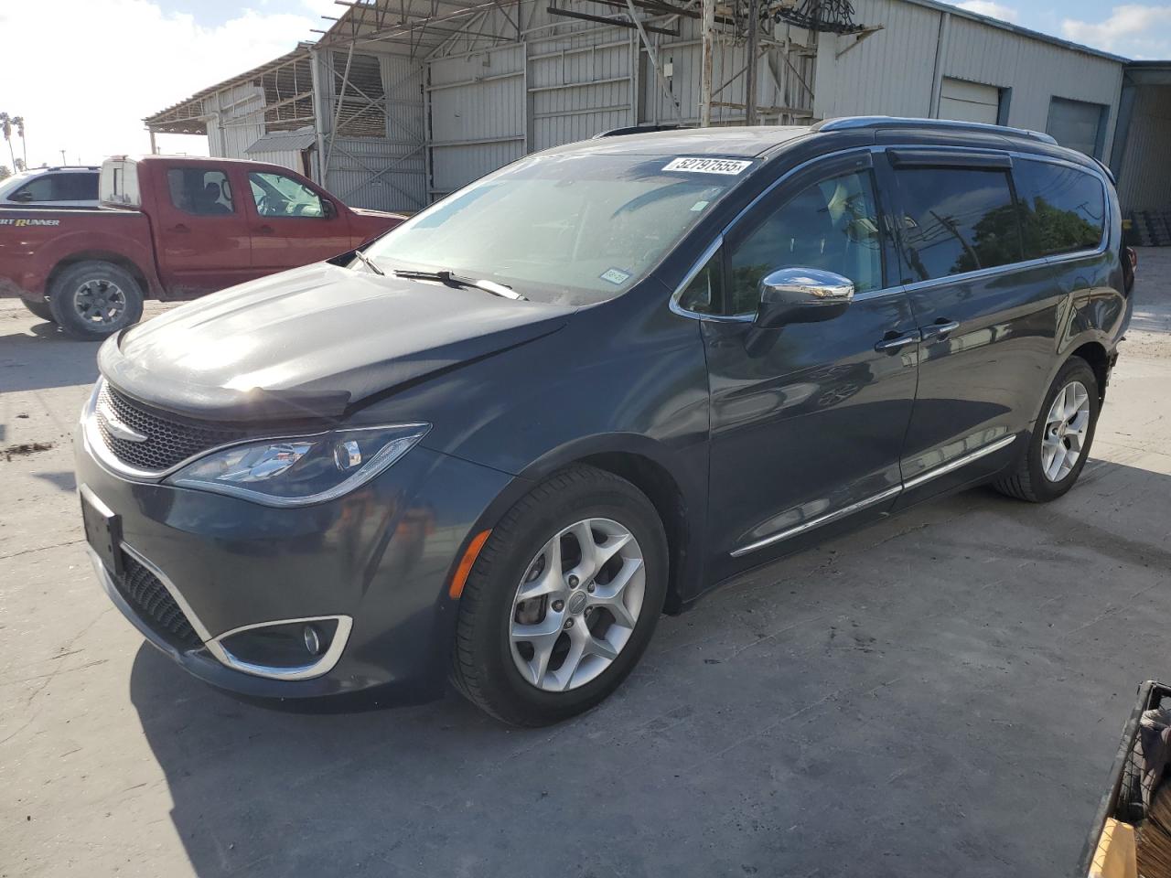 CHRYSLER PACIFICA LIMITED