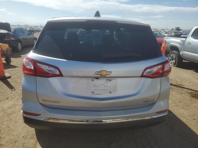 2018 CHEVROLET EQUINOX LT - 3GNAXSEV2JS594429
