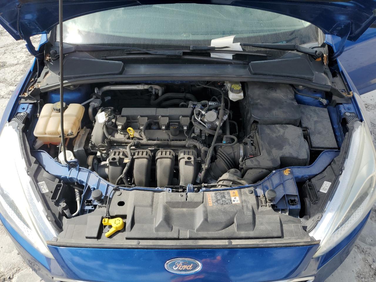 Ford Focus se 2018