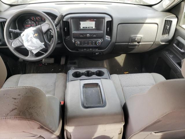 2018 CHEVROLET SILVERADO - 1GCVKPEH6JZ262657