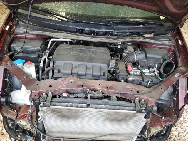 2017 HONDA ODYSSEY EX - 5FNRL5H68HB026542