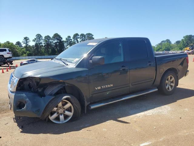 NISSAN TITAN XE