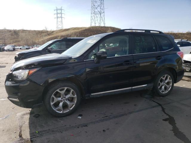 SUBARU FORESTER 2