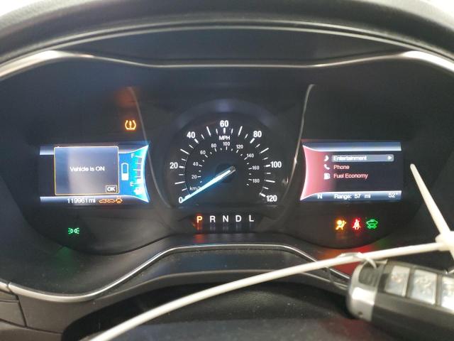 2017 FORD FUSION TIT - 3FA6P0SU3HR209563