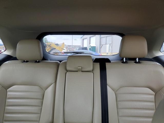 2018 FORD EDGE SEL - 2FMPK3J92JBB66653