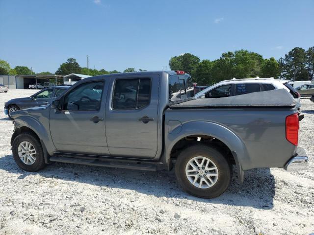 Vin: 1n6dd0ev7kn723521, lot: 54879745, nissan frontier sv 20192