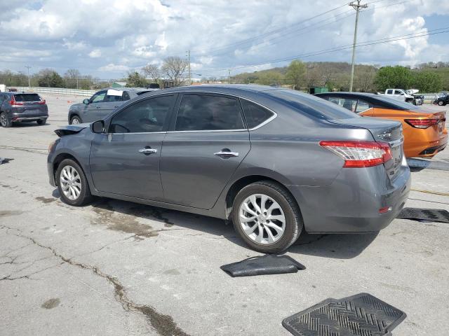 Vin: 3n1ab7ap1fl639893, lot: 51797095, nissan sentra s 20152