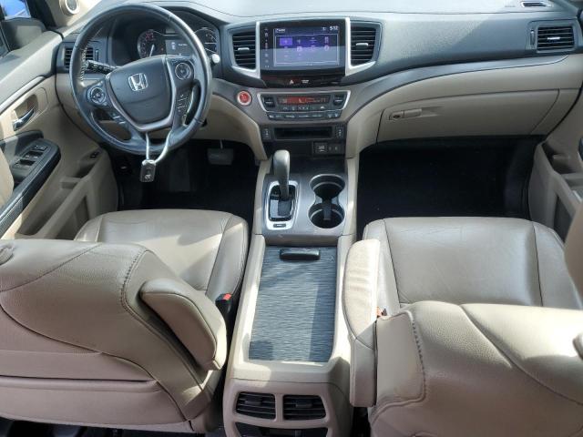 2017 HONDA PILOT EXL - 5FNYF5H51HB039921