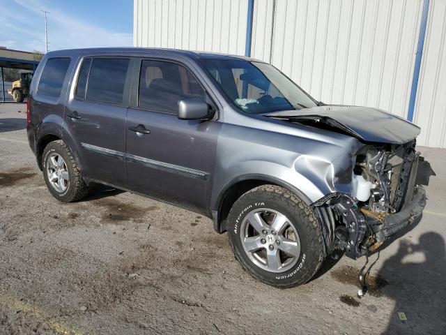Vin: 5fnyf3h26fb012902, lot: 53397525, honda pilot lx 20154