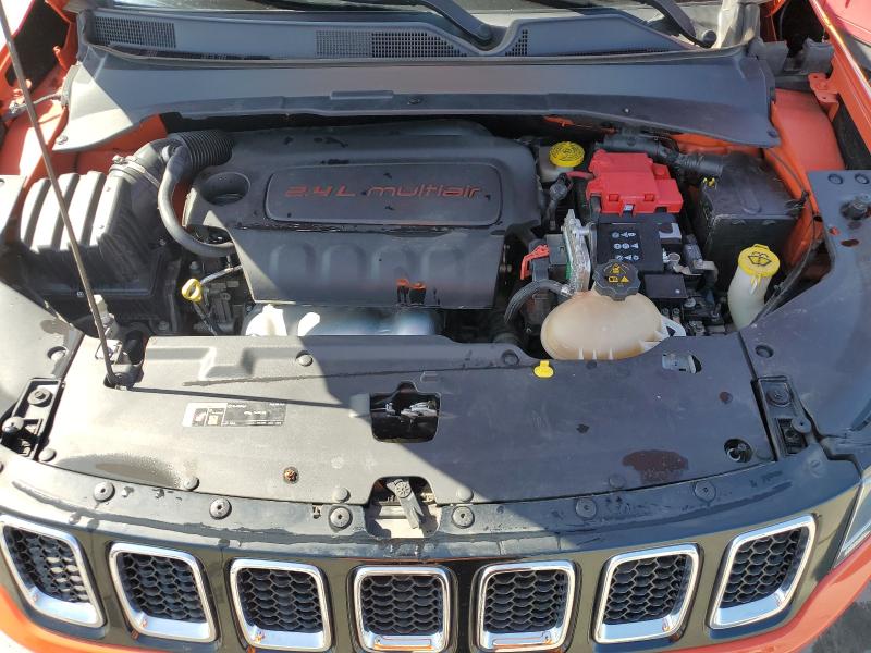 2020 JEEP COMPASS SP - 3C4NJCAB3LT253177