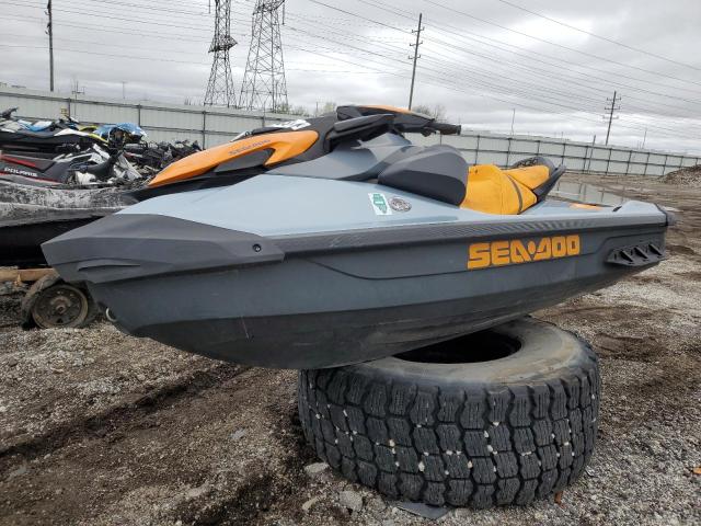 SEADOO JET SKI 2020 two tone   YDV59650C020 photo #3