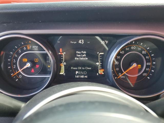 2018 JEEP WRANGLER U - 1C4HJXDG1JW181009