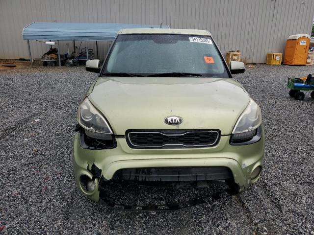 2013 KIA SOUL + - KNDJT2A65D7583446