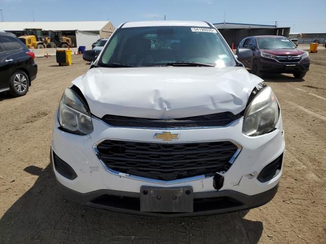 2016 CHEVROLET EQUINOX LS - 2GNFLEEK5G6235902
