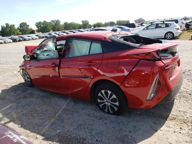 Vin: jtdkarfp5l3130079, lot: 54095965, toyota prius le 20202