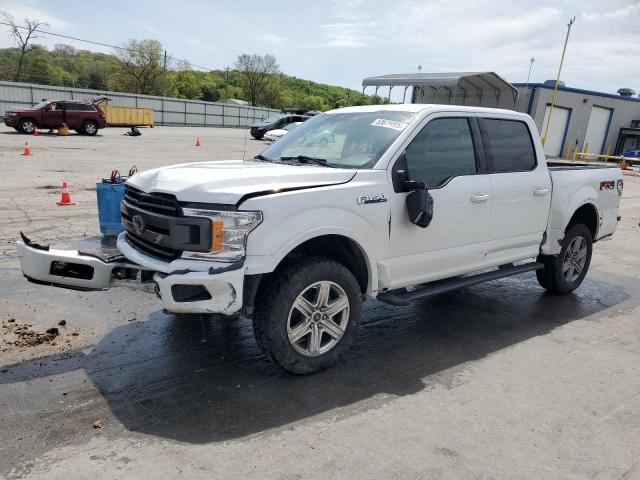 Vin: 1ftew1e47kfc77833, lot: 53675025, ford f-150 supercrew 2019 img_1