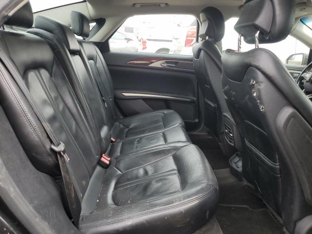 2015 LINCOLN MKZ HYBRID - 3LN6L2LU6FR624580