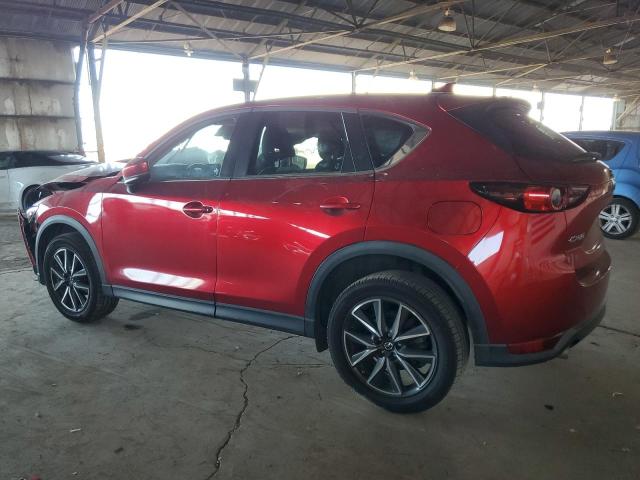 Vin: jm3kfacm7j0390762, lot: 51546025, mazda cx-5 touring 20182