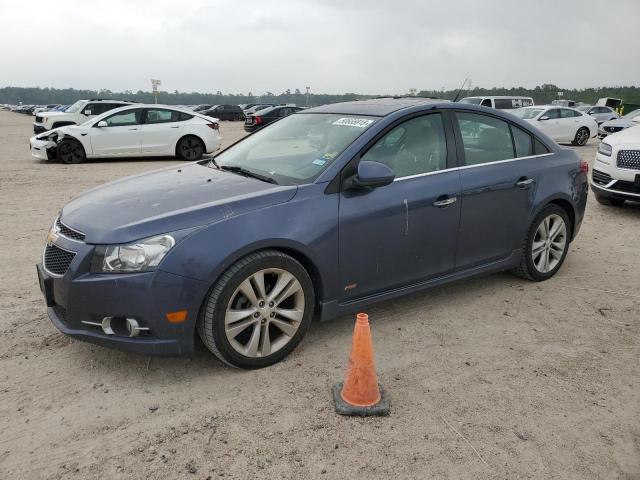 CHEVROLET CRUZE LTZ
