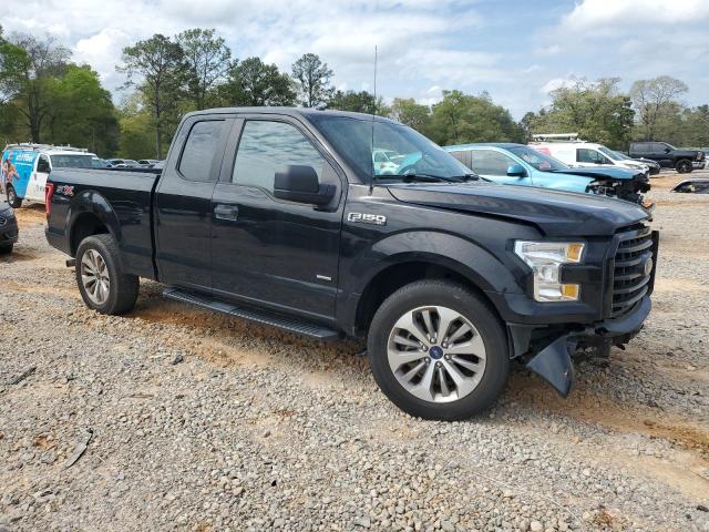 Vin: 1ftex1cp3hfb48877, lot: 51683895, ford f-150 super cab 20174