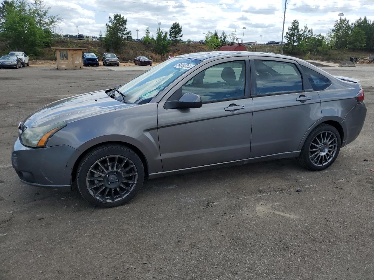FORD FOCUS SES