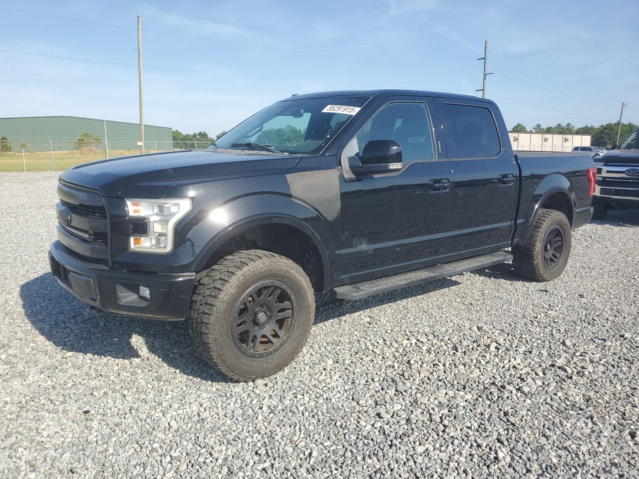 FORD F-150 SUPERCREW