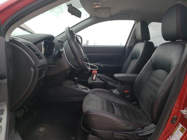 2018 MITSUBISHI OUTLANDER - JA4AP3AW5JU014792