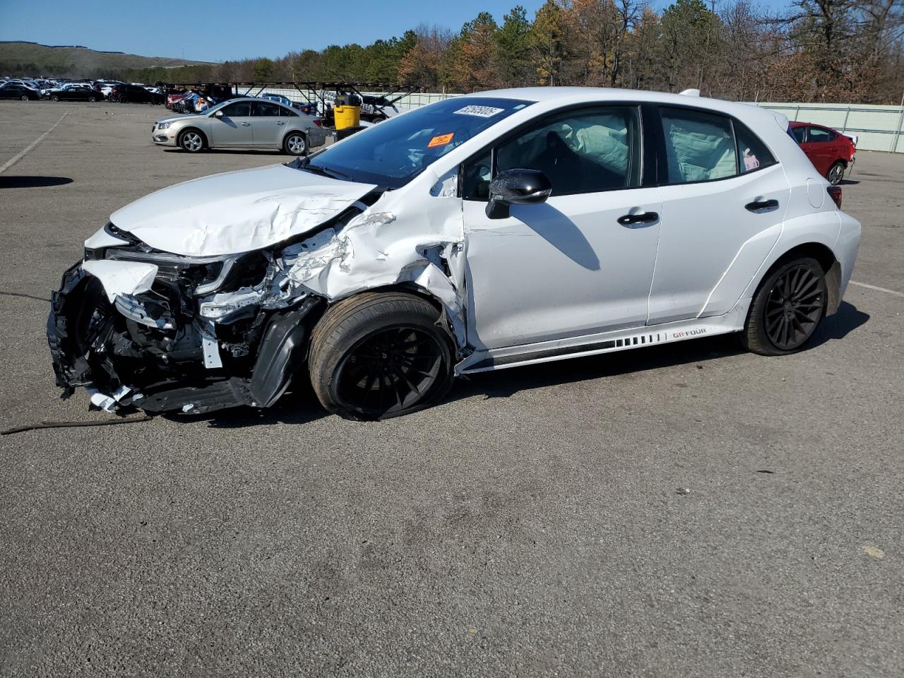 TOYOTA GR COROLLA CORE