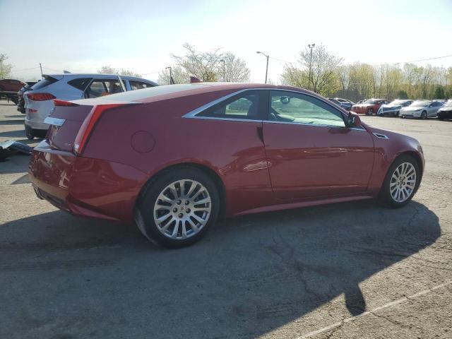 Vin: 1g6dj1ed1b0150205, lot: 53812655, cadillac cts performance collection 20113