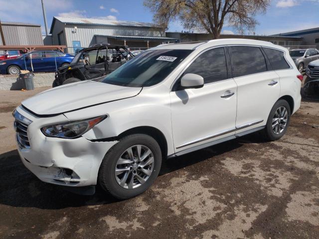 INFINITI JX35